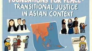 Foundation for Peace: Transitional Justice in Asia Contexts
